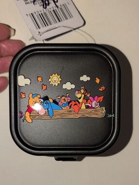 Winnie the Pooh Travel Jewelry Box- New